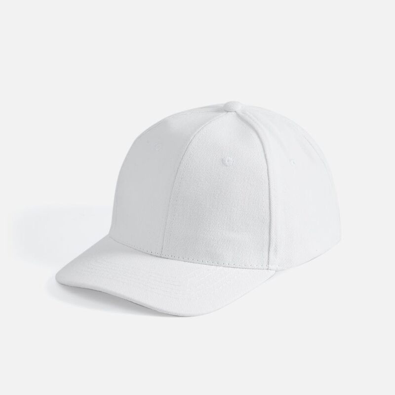 Бейсболка Buffalo, белая арт.6404.60