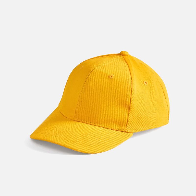 Бейсболка Buffalo, желтая арт.6404.80