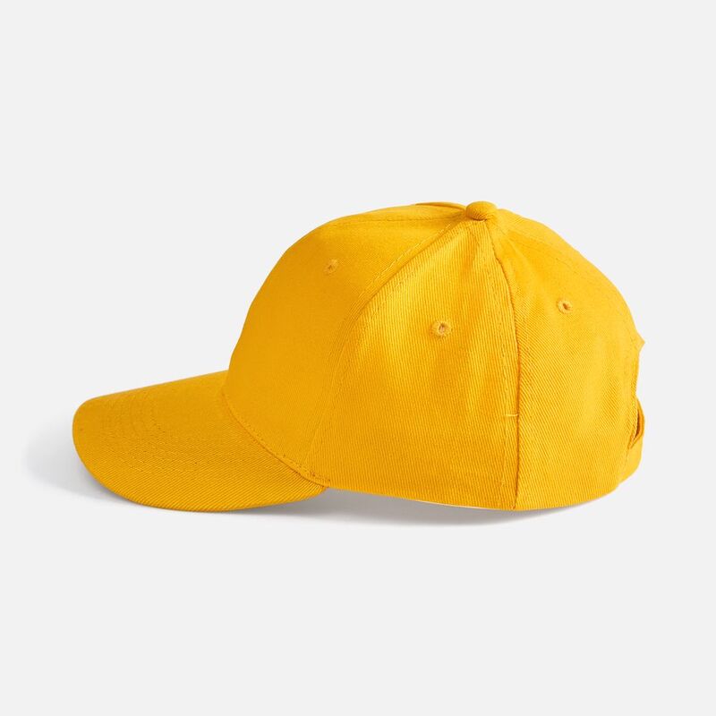 Бейсболка Buffalo, желтая арт.6404.80