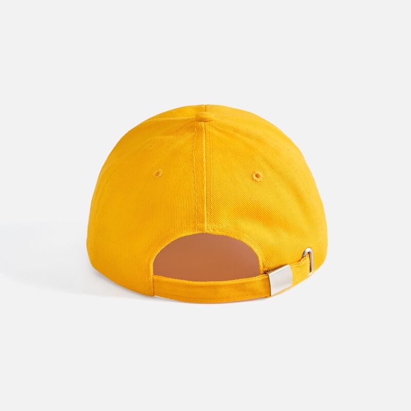 Бейсболка Buffalo, желтая арт.6404.80