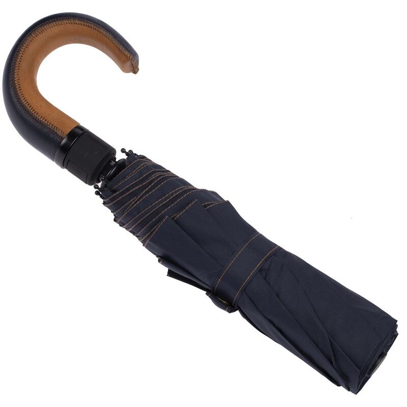 Складной зонт Palermo, темно-синий арт.5131