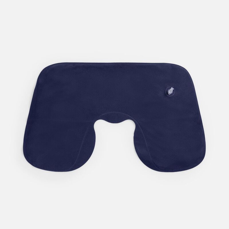 Набор для путешествий Essential, темно-синий арт.5126.40