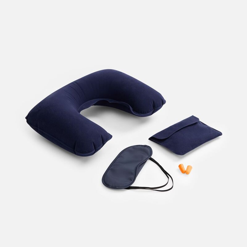 Набор для путешествий Essential, темно-синий арт.5126.40