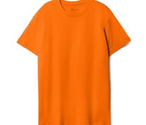 Футболка унисекс T-bolka 140, оранжевая арт.5190.20