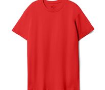 Футболка унисекс T-bolka 140, красная арт.5190.50