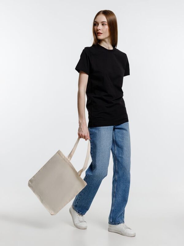 Холщовая сумка Strong 210, неокрашенная арт.5253.66