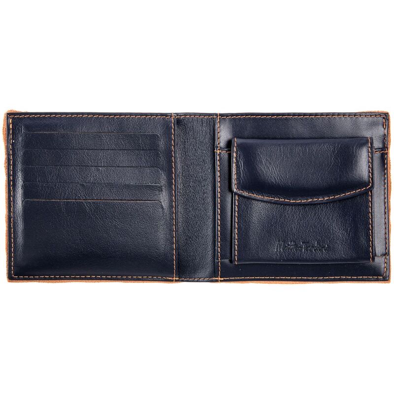 Портмоне Palermo, синее арт.5266