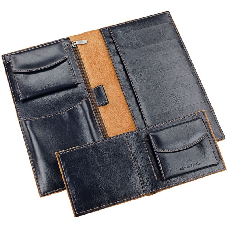 Дорожный набор Palermo, синий арт.5267