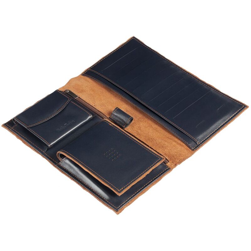 Дорожный набор Palermo, синий арт.5267