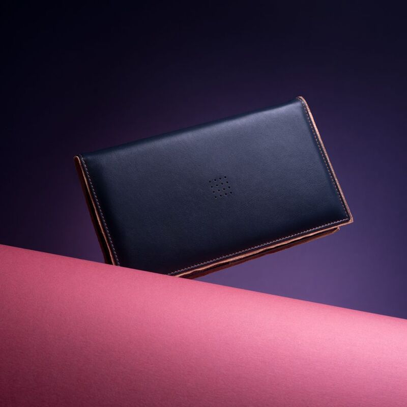 Дорожный набор Palermo, синий арт.5267