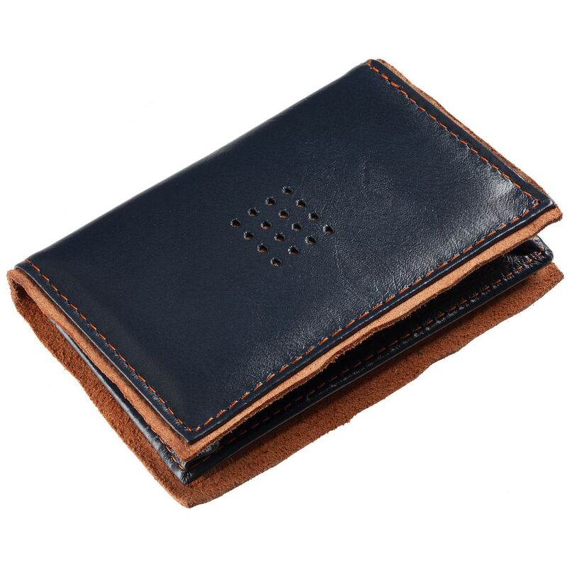 Футляр для визиток Palermo, синий арт.5268