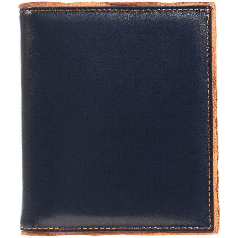 Обложка для автодокументов Palermo, синяя арт.5269