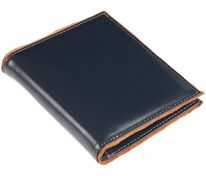 Обложка для автодокументов Palermo, синяя арт.5269