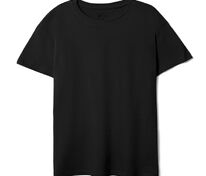 Футболка унисекс T-bolka 140, черная арт.5190.30