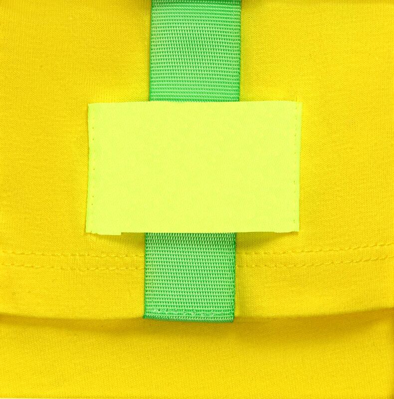 Футболка Imperial 190, лимонная арт.1374.88