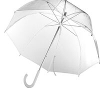 Прозрачный зонт-трость Clear арт.5382.60