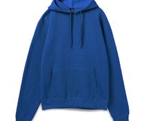 Толстовка с капюшоном Slam 320, ярко-синяя арт.2401.44