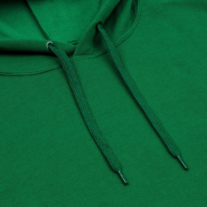 Толстовка с капюшоном Slam 320, ярко-зеленая арт.2401.92