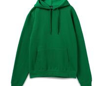 Толстовка с капюшоном Slam 320, ярко-зеленая арт.2401.92