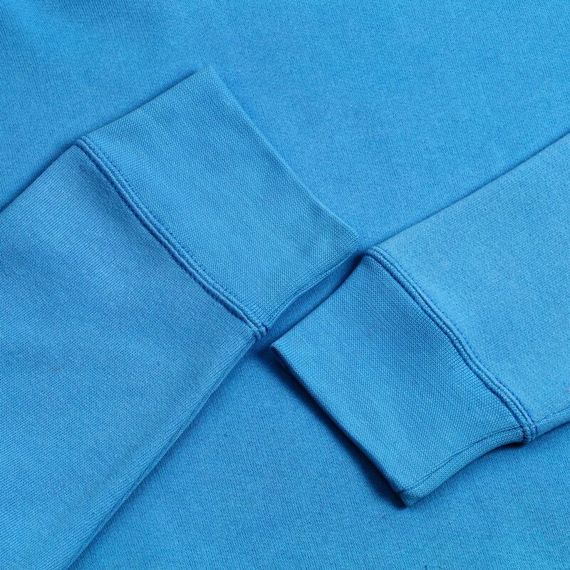 Толстовка с капюшоном Slam 320, бирюзовая арт.2401.42