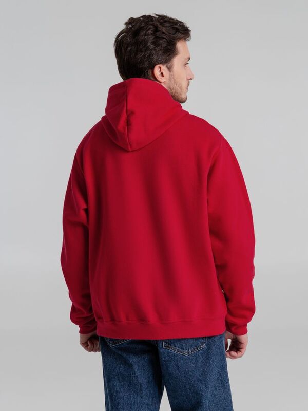 Толстовка с капюшоном Slam 320, фиолетовая арт.2401.77