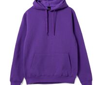 Толстовка с капюшоном Slam 320, фиолетовая арт.2401.77