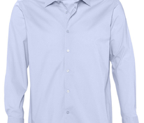 Рубашка мужская с длинным рукавом Brighton, голубая арт.2508.14