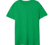 Футболка унисекс T-bolka 140, темно-зеленая арт.5190.90