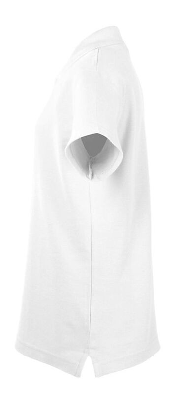 Рубашка поло детская Summer II Kids 170, белая арт.5565.60