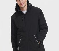 Куртка мужская Rock Men, черная арт.5571.30