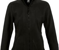 Куртка женская North Women, черная арт.5575.30