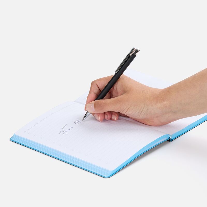 Ручка шариковая Stork, черная арт.5594.30