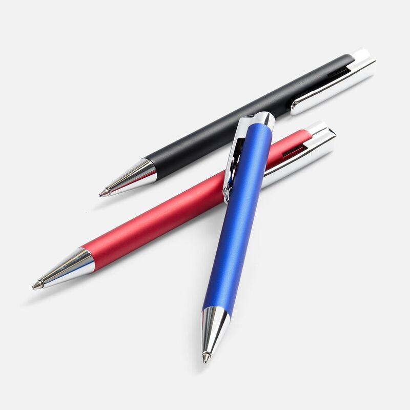 Ручка шариковая Stork, синяя арт.5594.40