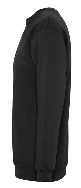 Толстовка New Supreme 280, черная арт.1840.30