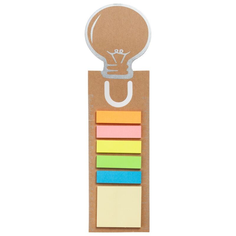 Закладка &laquo;Есть идея!&raquo; со стикерами, крафт арт.5600.66