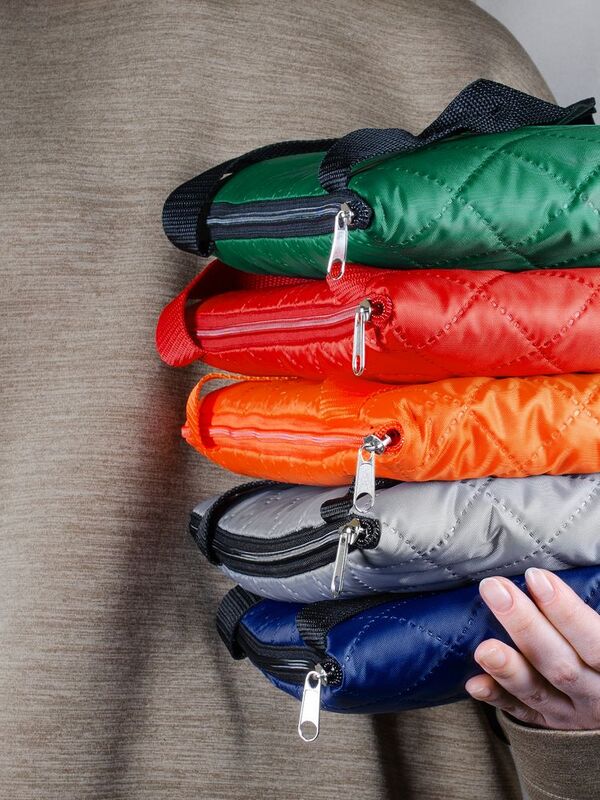 Плед для пикника Soft & Dry, ярко-синий арт.5624.44