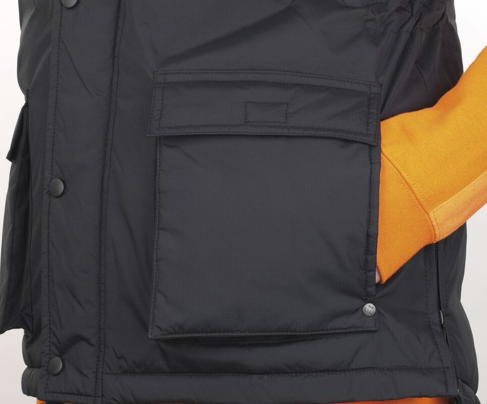 Жилет Wells, темно-синий арт.5666.40