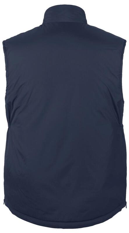 Жилет Wells, темно-синий арт.5666.40