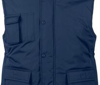 Жилет Wells, темно-синий арт.5666.40
