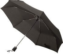 Складной зонт Take It Duo, черный арт.5668.30