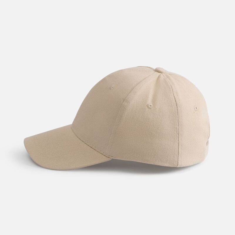 Бейсболка Buffalo, бежевая арт.6404.12