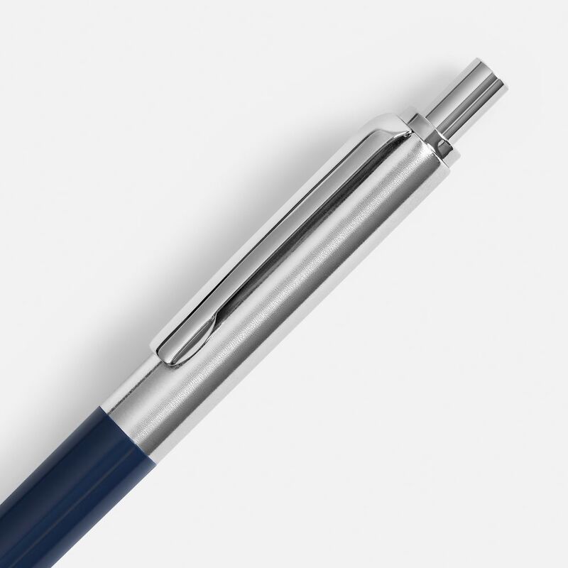 Ручка шариковая Popular, синяя арт.5895.40