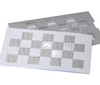 Открытка из серии &laquo;Ход конем&raquo; арт.216033