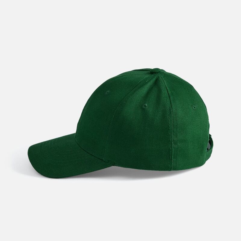 Бейсболка Buffalo, темно-зеленая арт.6404.90