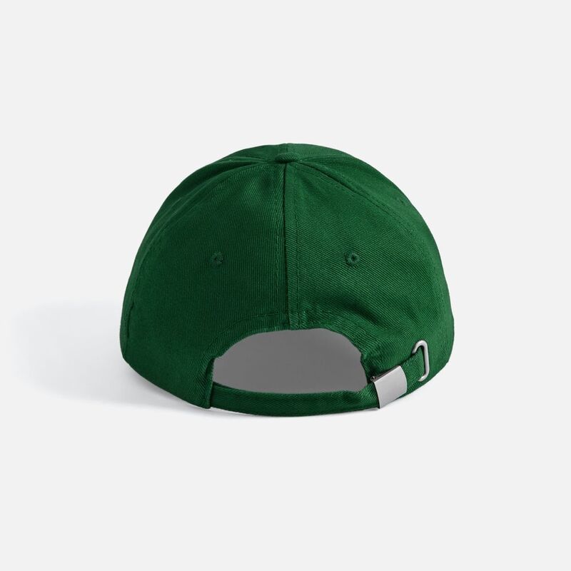 Бейсболка Buffalo, темно-зеленая арт.6404.90