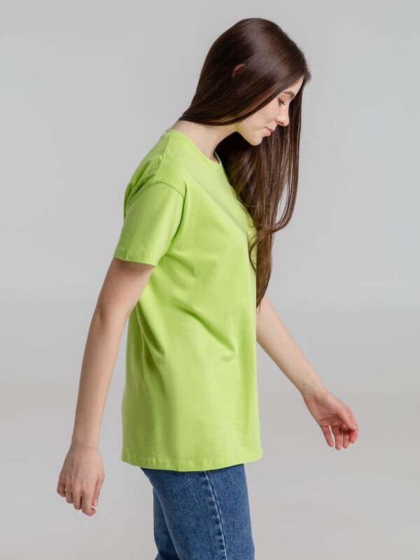 Футболка Imperial 190, зеленое яблоко арт.1374.94