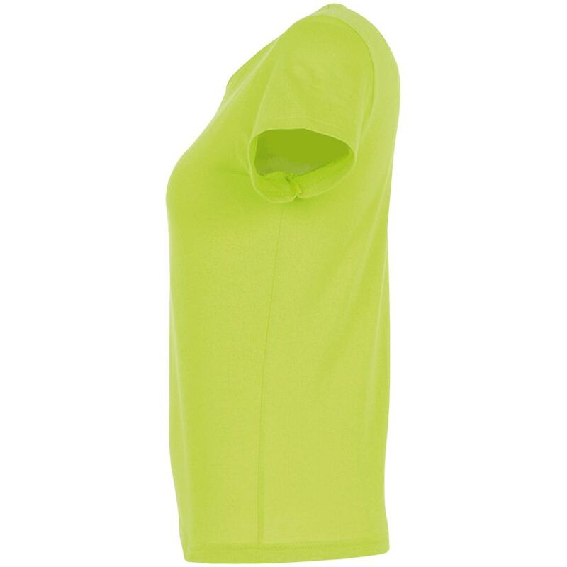 Футболка женская Miss 150, зеленое яблоко арт.2662.94