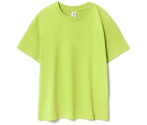 Футболка детская Regent Kids 150, зеленое яблоко арт.1886.94