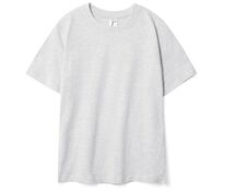 Футболка детская Regent Kids 150, светлый меланж арт.1886.16