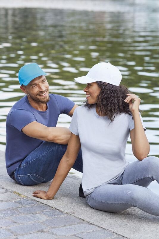 Бейсболка Sunny, ярко-синяя арт.5823.44